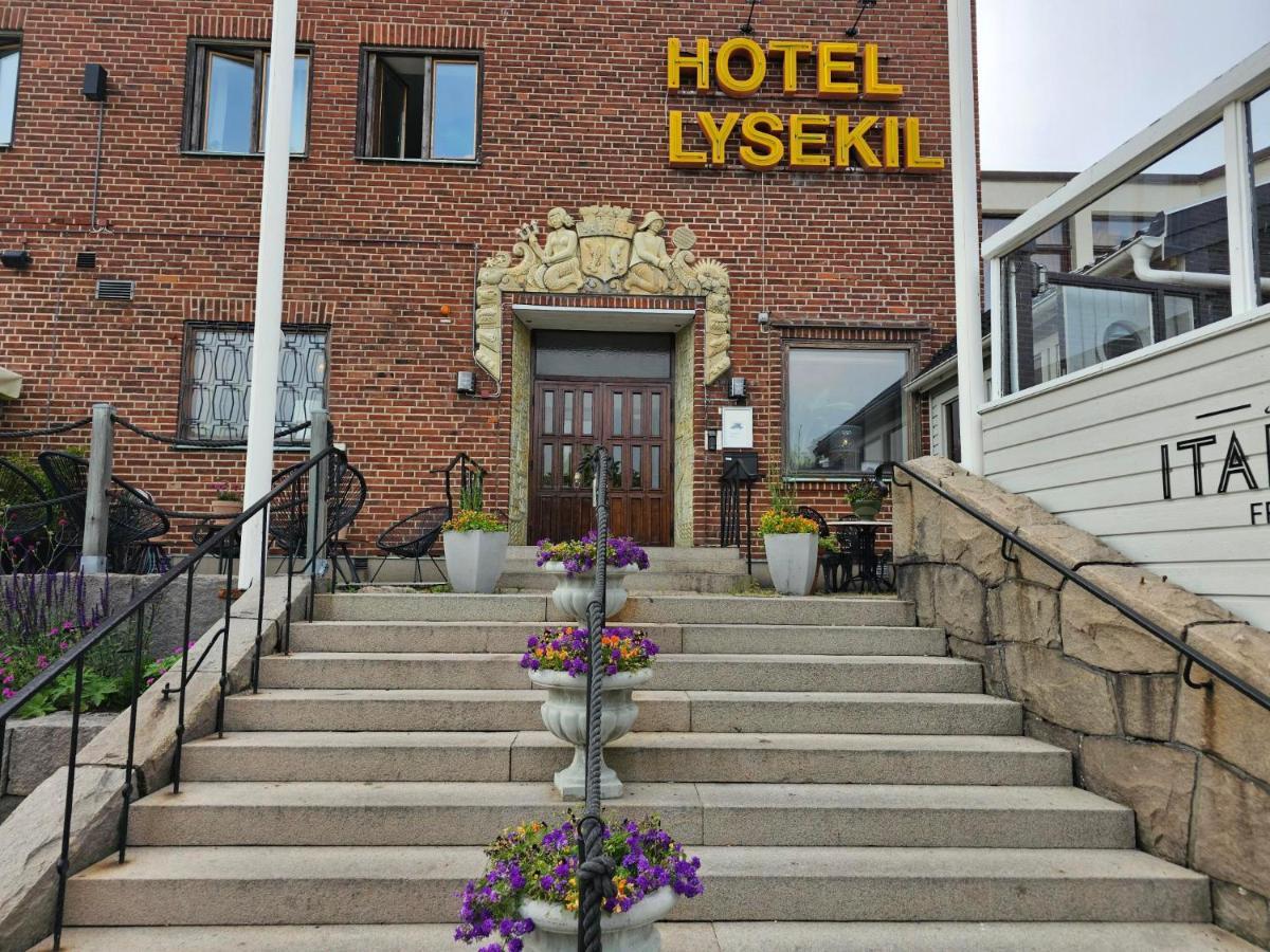 Hotel Lysekil Exterior foto